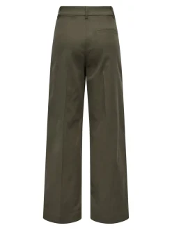 JDYASHER Weiter Beinschnitt Hose