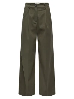 JDYASHER Weiter Beinschnitt Hose