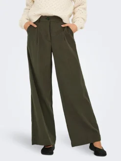 JDYASHER Weiter Beinschnitt Hose