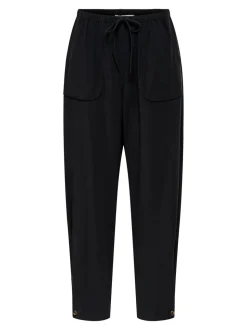 JDYASTA Locker geschnitten Hose mit weitem Beinschnitt