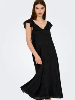 JDYAURORA Midikleid