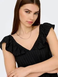 JDYAURORA Midikleid