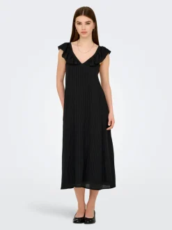 JDYAURORA Midikleid