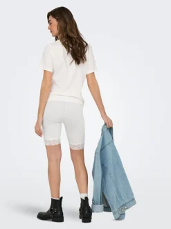 JDYAVA Enger Schnitt 2er-pack Bikershorts