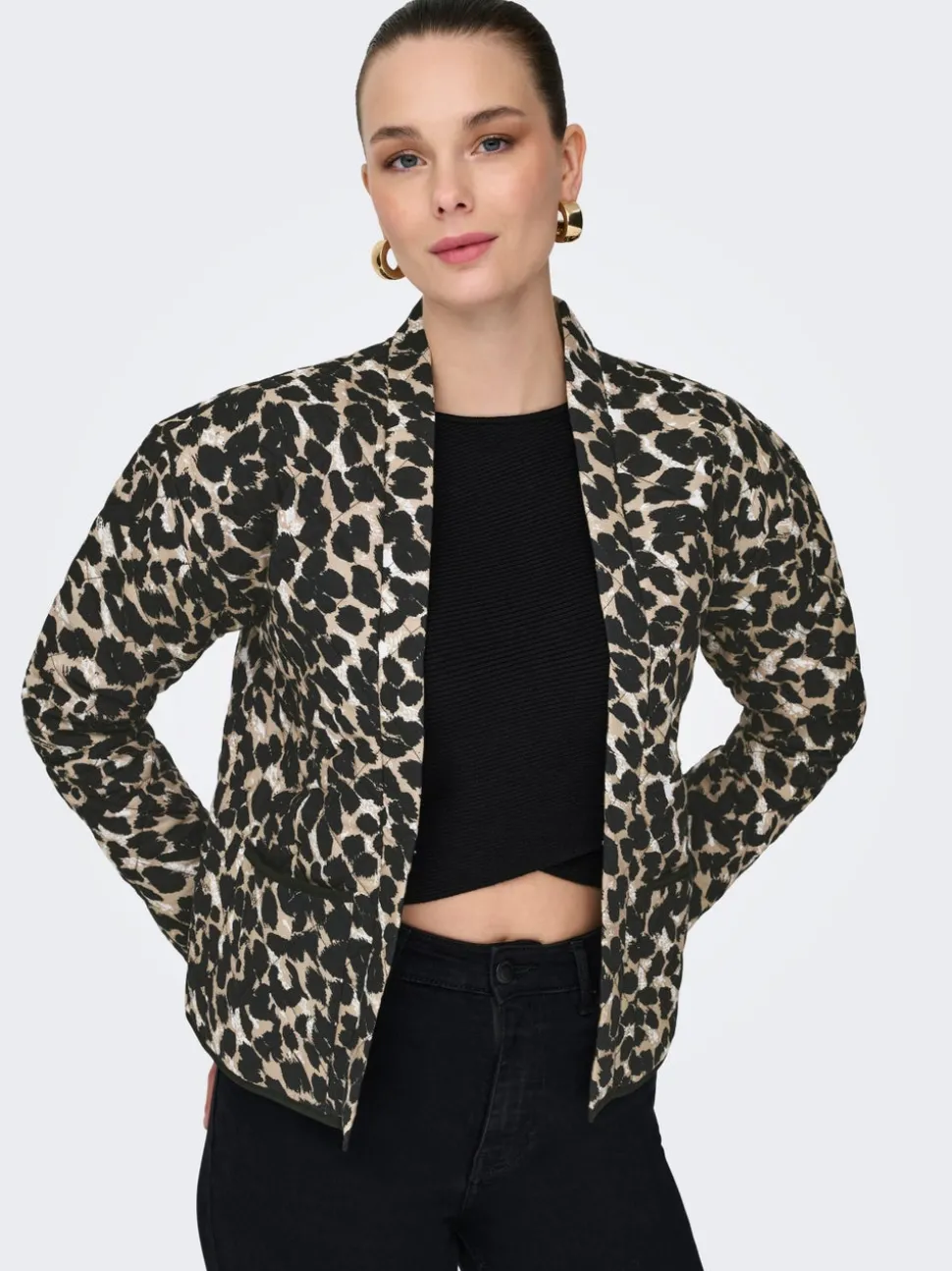 JDYAVALON Regenjacke