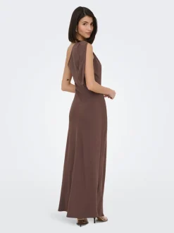 JDYAYA Langes Kleid