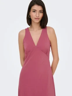 JDYAYA Langes Kleid