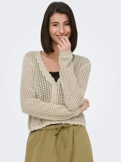 JDYBECCA Strickjacke