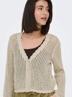 JDYBECCA Strickjacke