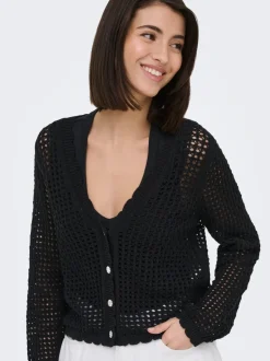 JDYBECCA Strickjacke