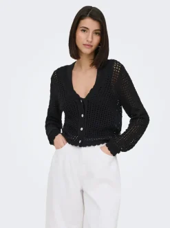 JDYBECCA Strickjacke