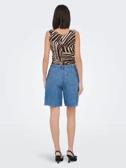 JDYBERN Locker geschnitten Shorts