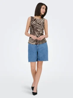JDYBERN Locker geschnitten Shorts