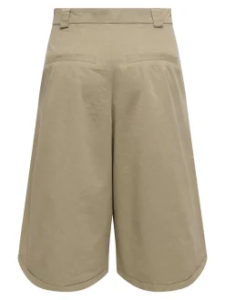 JDYBIANCA Hohe Taille Normal geschnitten Bermuda Shorts