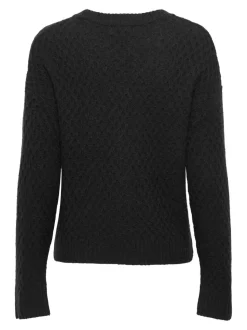 JDYBIGUM Strickpullover