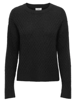 JDYBIGUM Strickpullover