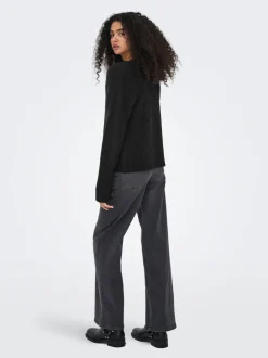 JDYBIGUM Strickpullover