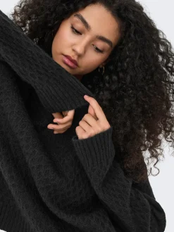 JDYBIGUM Strickpullover