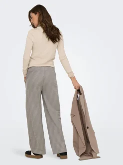 JDYBIRDIE Normal geschnitten Hose