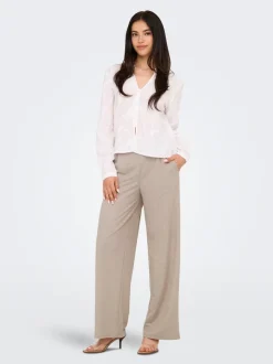 JDYBIRDIE Normal geschnitten Hose