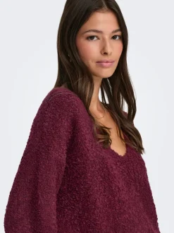 JDYBITTEN Strickpullover