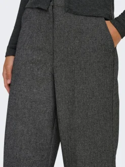 JDYBLOOM Verjüngt Hose mit weitem Beinschnitt