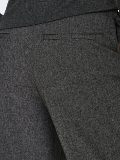 JDYBLOOM Verjüngt Hose mit weitem Beinschnitt