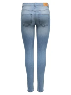 JDYBLUME Mittlere Taille Skinny Fit Jeans