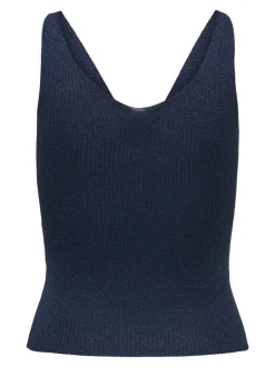 JDYBODILLA Gestricktes Oberteil