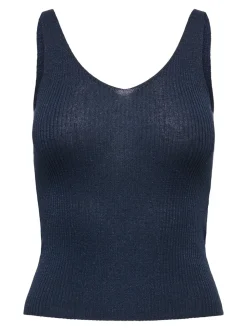 JDYBODILLA Gestricktes Oberteil