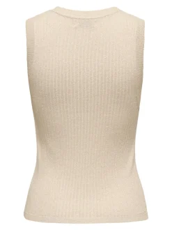 JDYBODILLA Gestricktes Oberteil