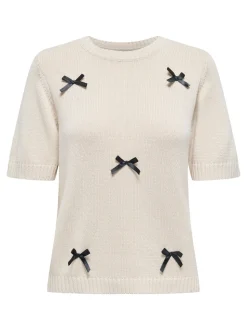 JDYBOW Strickpullover