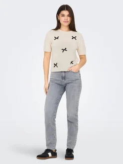 JDYBOW Strickpullover