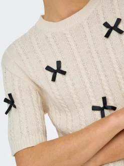 JDYBOW Strickpullover