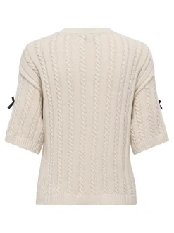 JDYBOW Strickpullover