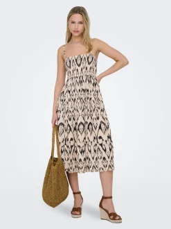 JDYBREE Midikleid
