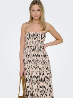JDYBREE Midikleid