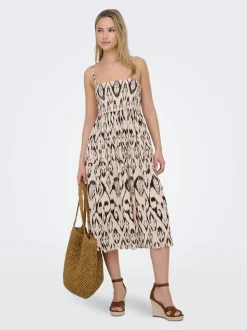 JDYBREE Midikleid