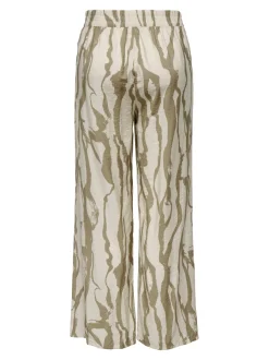 JDYCAMILLE Weiter Beinschnitt Hose mit weitem Beinschnitt