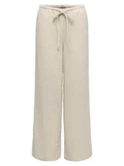 JDYCARA Weiter Beinschnitt Hose mit weitem Beinschnitt