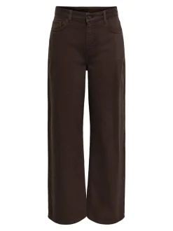 JDYCARINA Hohe Taille Weiter Beinschnitt Jeans