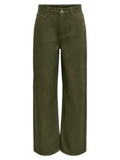 JDYCARINA Hohe Taille Weiter Beinschnitt Jeans