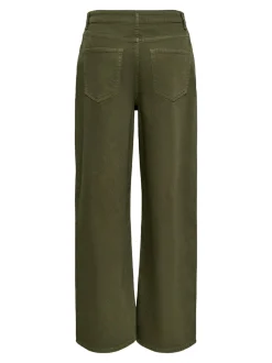 JDYCARINA Hohe Taille Weiter Beinschnitt Jeans