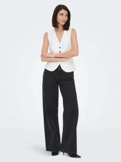 JDYCARINA Weiter Beinschnitt Jeans
