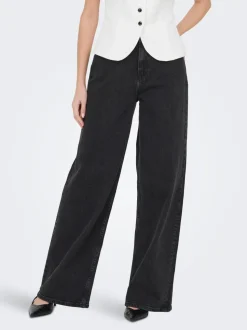 JDYCARINA Weiter Beinschnitt Jeans