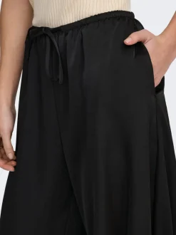 JDYCASSY Ballon Schnitt Hose mit weitem Beinschnitt