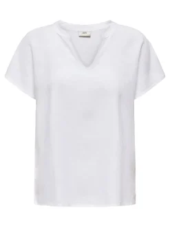 JDYCAYA Leinen Top