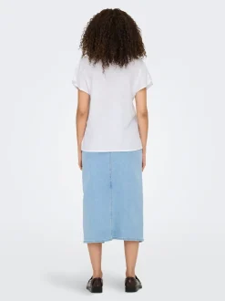 JDYCAYA Leinen Top