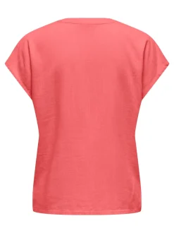 JDYCAYA Leinen Top