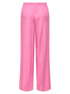 JDYCAYA Weiter Beinschnitt Leinen Hose